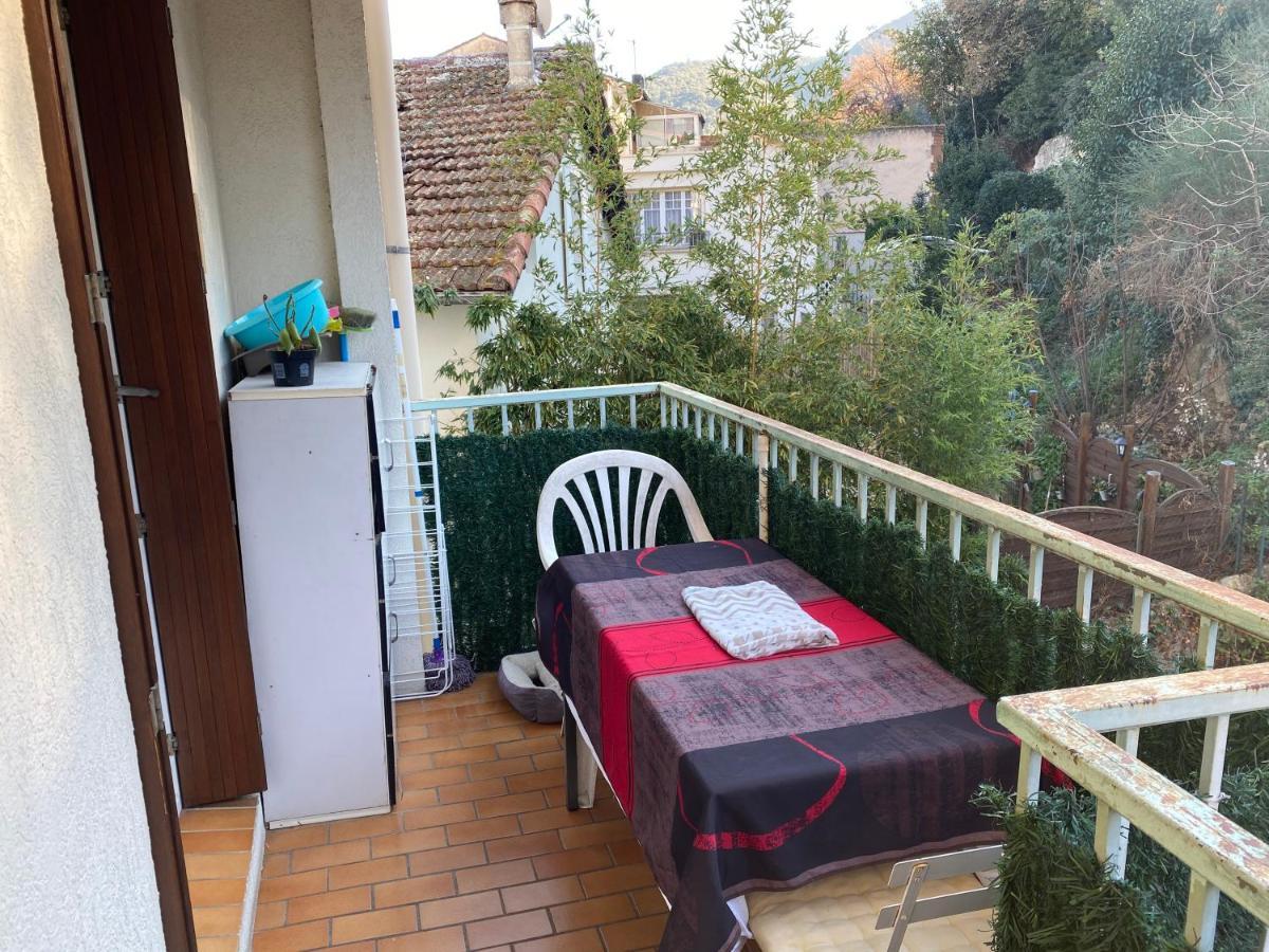 Joli T1 Amelie-Les-Bains-Palalda Apartment Exterior photo