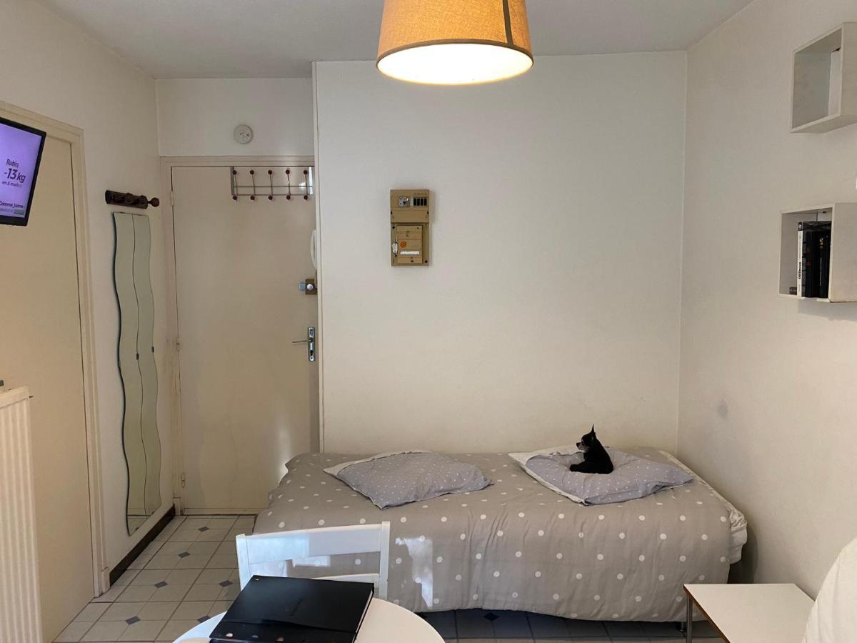Joli T1 Amelie-Les-Bains-Palalda Apartment Exterior photo