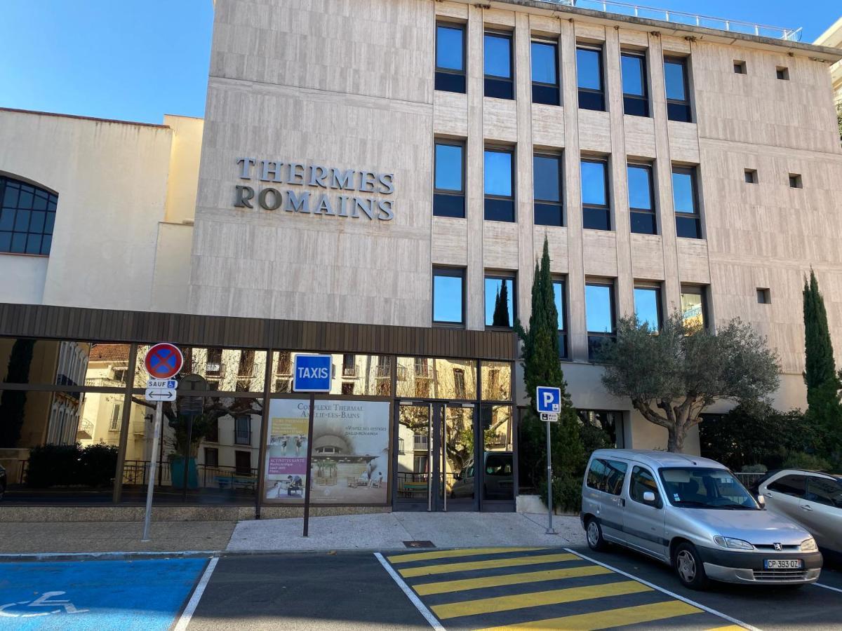 Joli T1 Amelie-Les-Bains-Palalda Apartment Exterior photo