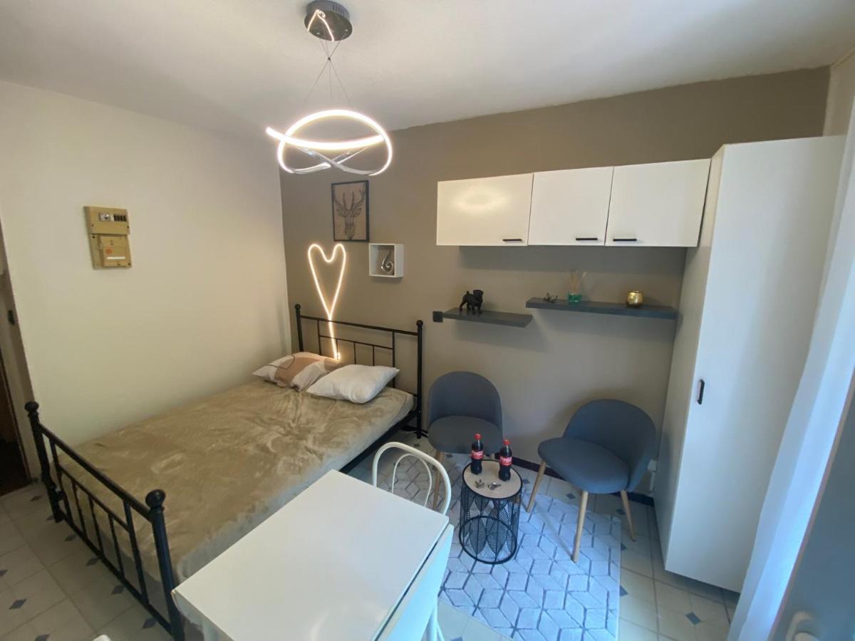 Joli T1 Amelie-Les-Bains-Palalda Apartment Exterior photo